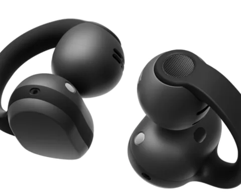 Galaxy Buds On